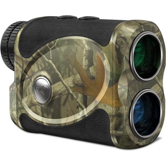 Hunting Rangefinder, 800 Yards Laser Range Finder with Bow Hunting Mode